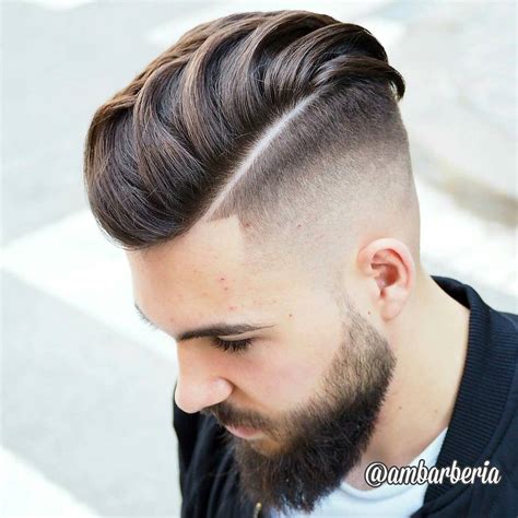 Coolest Fade Mohawk Hair Styles For Men Men S Style