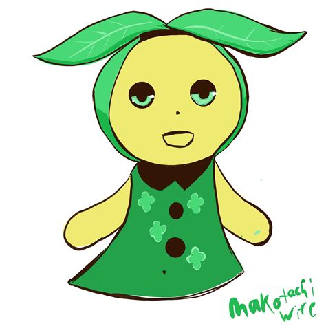 Not my best work, but decided to doodle Pipple! It’s not my best work