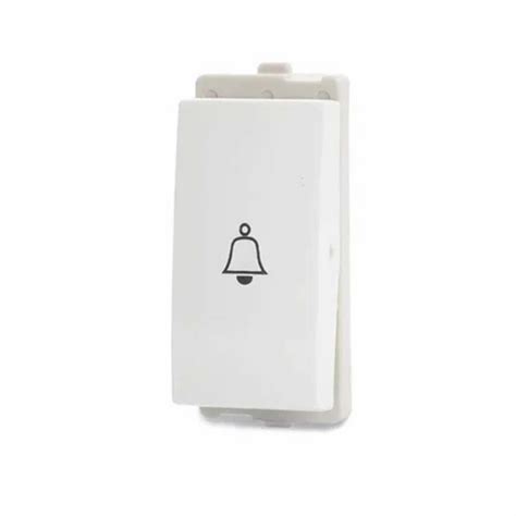 10A Anchor Roma Plus Bell Push Switch 1M One Way At Rs 60 Piece In Mumbai