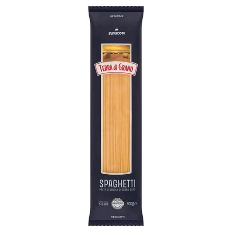 Terra Di Grano Spaghetti 500 G Storefront EN