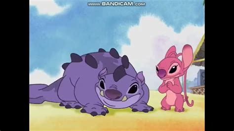 Stitch Angel Love Moments Lilo Stitch YouTube