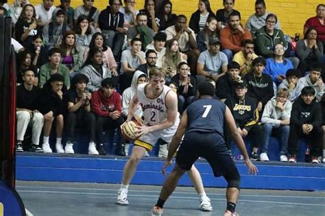 Colegio Debuta Con Victoria En La Liga Superior De Baloncesto Colegio