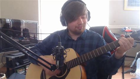 Modern Baseball Its Cold Out Here Acoustic Guitar Cover Youtube