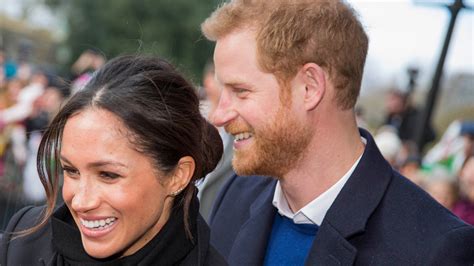 Meghan Markle And Prince Harry Reportedly Weren T Thrilled With Their Royal Living Situation