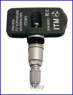 Tpms Tire Pressure Sensors For Chevy Chevrolet