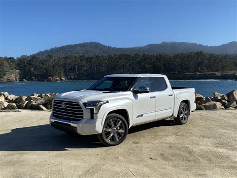 5 Reasons To Consider The 2024 Toyota Tundra