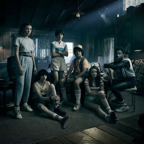 Ecco Tutti I Gadget Di Stranger Things Radio Deejay