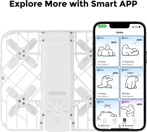 HOVERAir Hover X1 Drone Review: Explore the Sky with Precision – Unveiling the Superior Features ...
