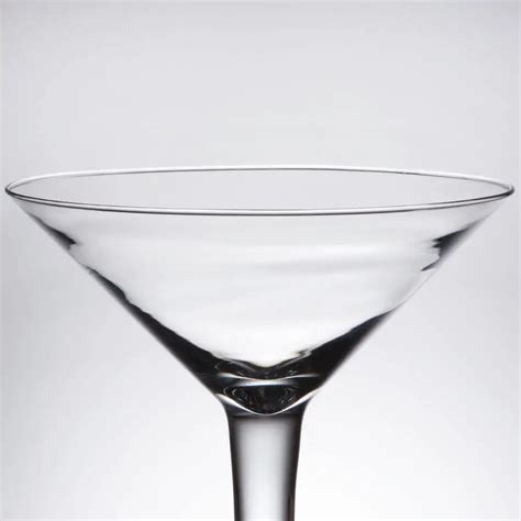 Бокал большой для коктейля 1,48 л., 25,5 см. Extra Large Martini ...