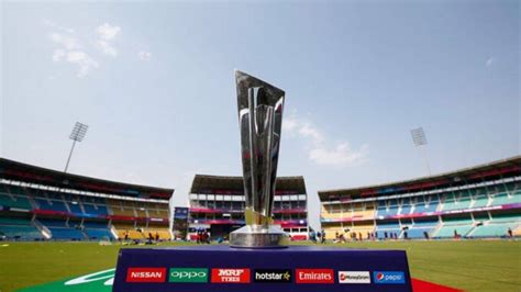 ICC T20 World Cup schedule and fixtures: When and where will T20 World ...