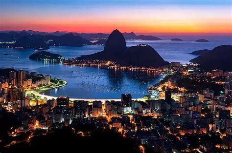 Pontos Tur Sticos Do Rio De Janeiro Os Mais Visitados