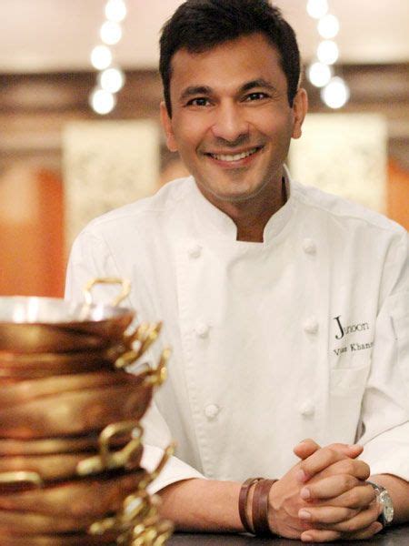 Vikas Khanna Best Top Ten Chefs In India Celebrity Chefs Chef Khanna