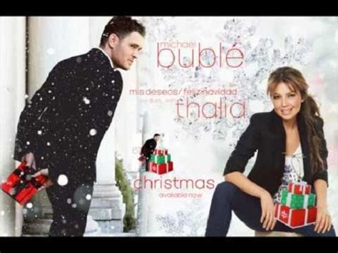 Feliz Navidad - Mis Deseos ft Michael Buble