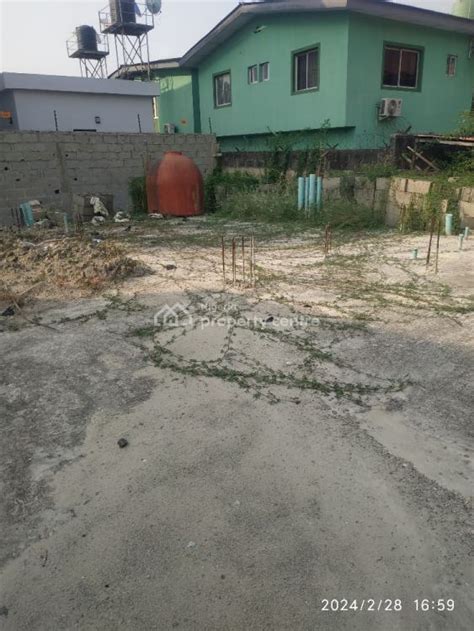 For Sale Sqm Dry Land With Pile Foundation On It Medina Estate