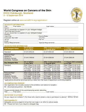 Fillable Online Wccs Registration Form Adobe Livecycle Designer