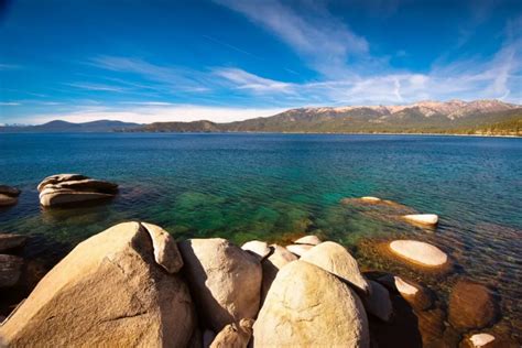 Jezioro Lake Tahoe najważniejsze informacje InfoPodroze24 pl