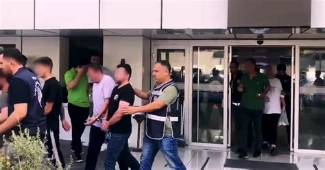 Bursa dahil 16 ilde müstehcen yayın operasyonu 24 kişi yakalandı