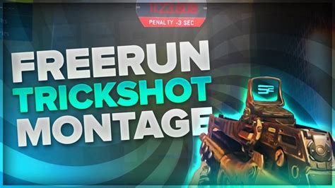 Black Ops Freerun Trickshotting Montage By Soar Tally Call Of Duty