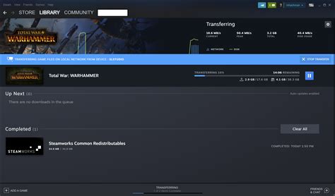 How To Copy Steam Games Across Your Local Network Pcworld