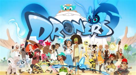 Droners (Season 1) | TV5MONDE Europe