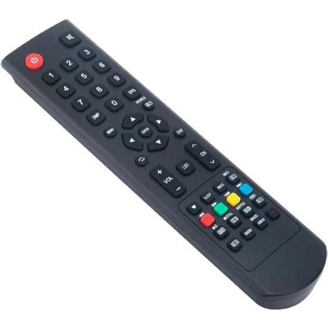 Telecommande De Replacement Pour Televiseur Grandin LD40CGB18 LD40CGB19