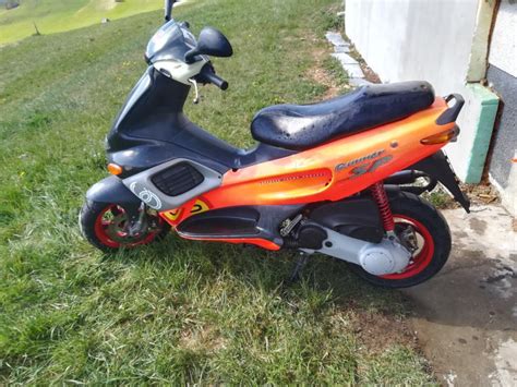 Gilera Runner Pure Jet 50 Cm3 Po Delih L