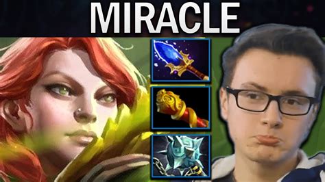 TI13 Windranger Dota 2 Miracle With Nullifier Bali Major YouTube