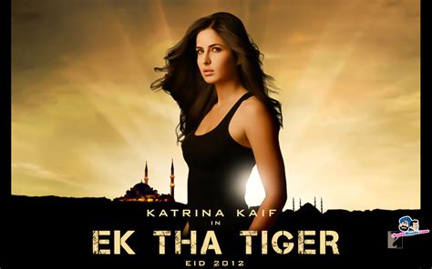 Ek Tha Tiger Katrina Kaif Wallpaper 31410694 Fanpop