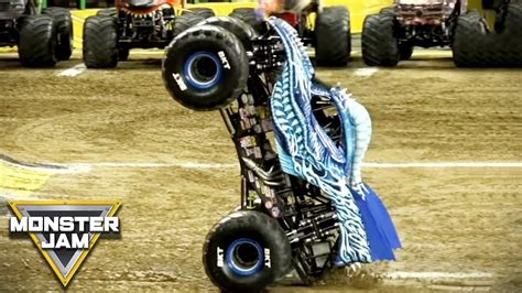 Miami Fl Highlights Monster Jam 2019 Stadium Championship Series 3