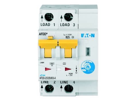 Eibmarkt Earth Leakage Circuit Breaker With Afdd B A