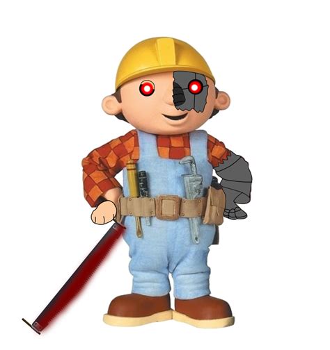 Alt Bob The Builder Png By Mistercraigboi On Deviantart