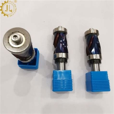 China Customized Solid Carbide Flush Trim Bits Manufacturers Factory