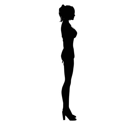 Download Woman, Female, Silhouette. Royalty-Free Vector Graphic - Pixabay