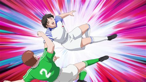 Captain Tsubasa Junior Youth Arc Image Fancaps