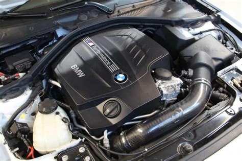 BMW N55 Upgraded Performance Intake Guide BMW Tuning