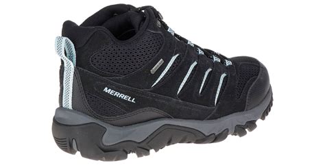 Merrell White Pine Mid Ventilator Womens Gore Tex Hiking Boots Outdoorgb