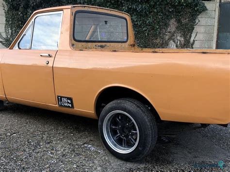 1969 Datsun 1000 For Sale Japan