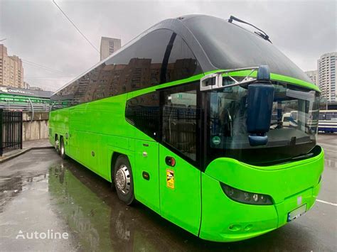 Neoplan Neoplan Tourliner L Coach Bus For Sale Ukraine Kyiv Qt