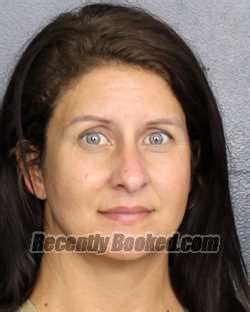 Recent Booking Mugshot For Heather Nicole Teer In Broward County Florida