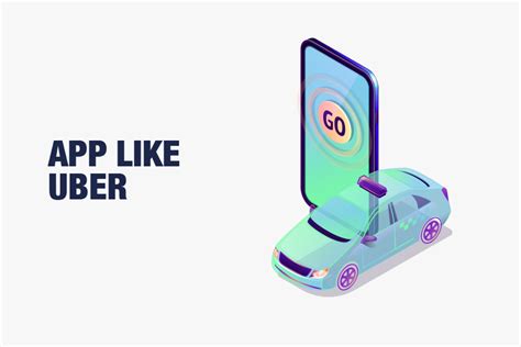 How To Make Mobile App Like Uber