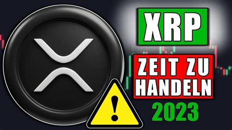 Ripple XRP Jetzt EINSTEIGEN Ripple XRP Prognose 2023 YouTube