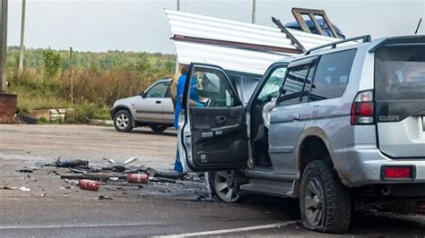 Accident grav în județul Timiș Mai multe victime după ce un șofer a