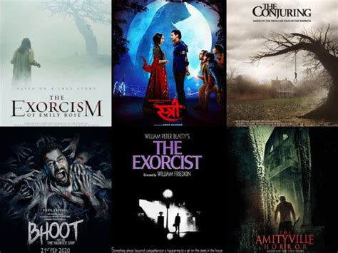 Horror films based on true events | 10 horror films that are apparently ...