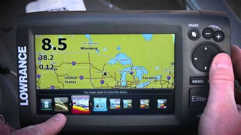 Lowrance Elite-7 HDI Review in 2025 - Fish Finder