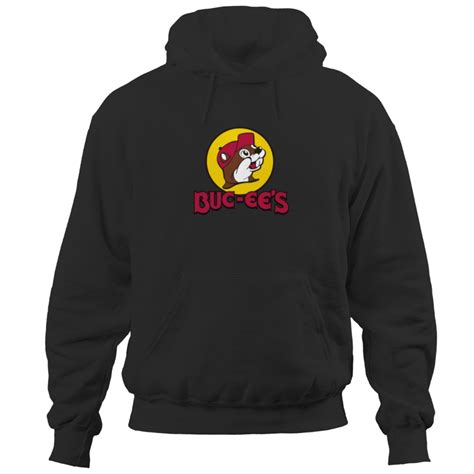 - Buc-ee&s Logo Merchandise red Hoodies sold by Charleswoods | SKU ...