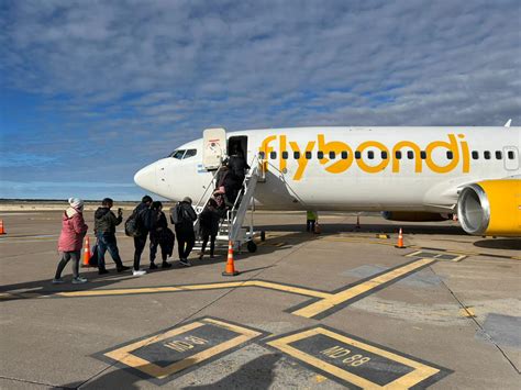 Flybondi Aumenta 30 Sus Vuelos A Partir De Este Mes De Diciembre