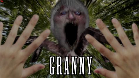 【granny】グラニー！全世界で2億回ダウンロードされた面白いと噂の人気ホラーゲームがヤバい😨【夏休み特別ホラー実況プレイ】〝30秒でわかる