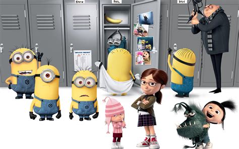 2560x1600 despicable me 3 wallpaper - Coolwallpapers.me!