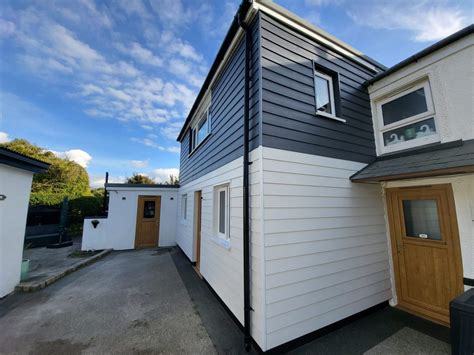 Rosudgeon C15 Lap Woodgrain C01 Lap Smooth Cornwall Elite Cladding