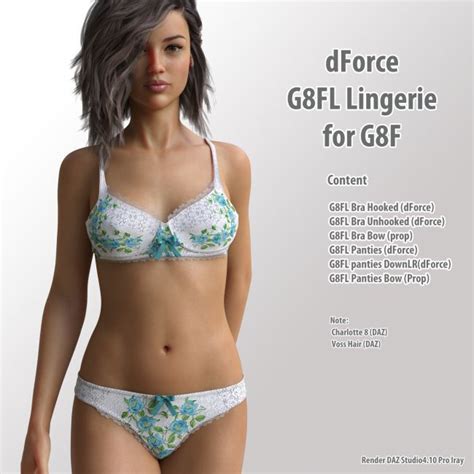 Pin On Daz Studio Lingerie Underwear